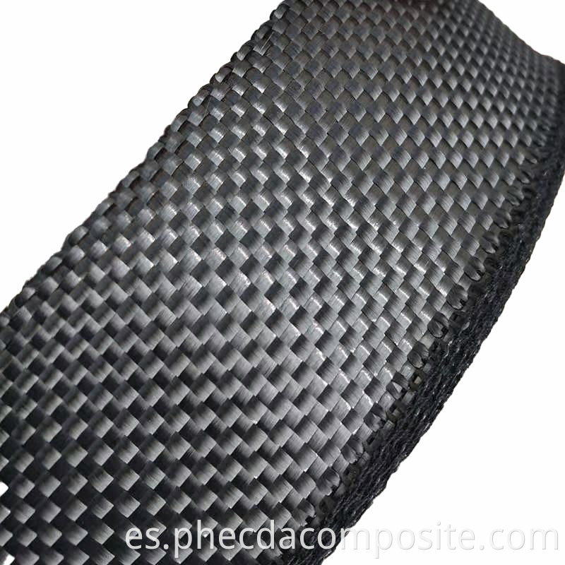 hot sale 3K carbon fiber narrow woven tape